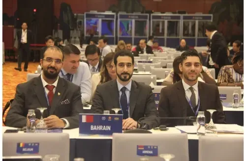 البحرين تمكّن الشباب في القطاع التكنولوجي