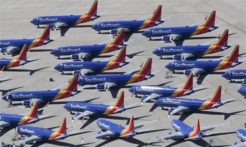 Is Boeing too big to fail?