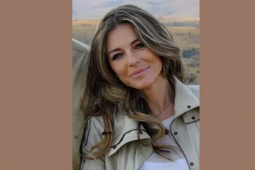 إليز هيرلي تتهم ناشر صحيفة "ديلي ميل" بالمراقبة غير القانونية