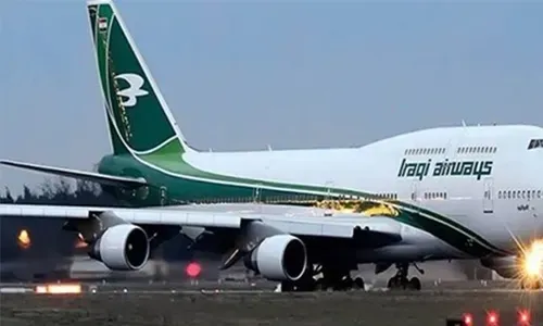 Iraqi Airways to resume flights to Syria after 8-year break