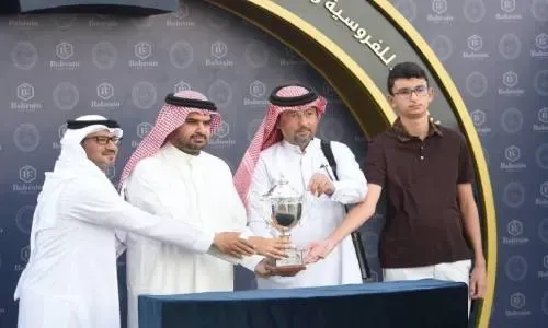 كينكس يتوج بلقب كأس بابكو للفروسية