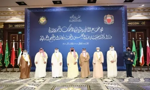 البحرين: الهجمات الإرهابية بالصواريخ والطائرات المسيرة، والهجمات السيبرانية، والإعلام الموجه، والتطرف العنيف، تحديات تواجه دول مجلس التعاون الخليجي
