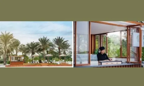 فندق ريتز كارلتون البحرين يطلق مطعم "لو جاردان" تأكيداً لالتزامه تجاه المجتمع المحلي
