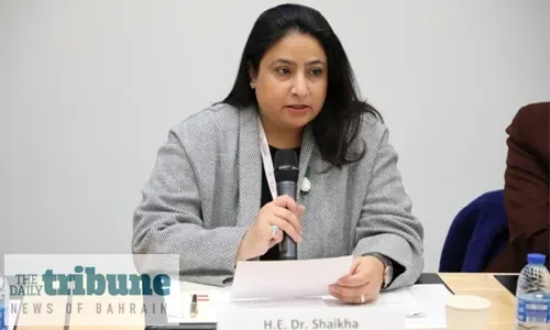 البحرين تدعم الجهود الدولية لمكافحة الاتجار بالأشخاص