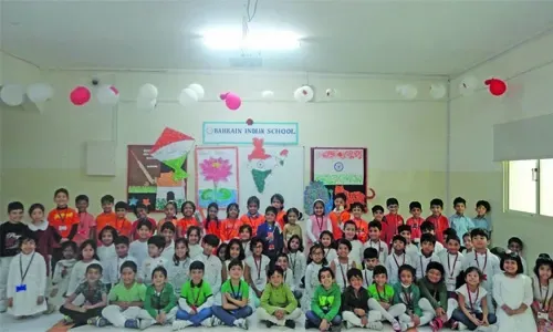 BIS celebrates Republic Day
