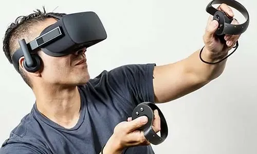 شركة "ليب موشن" تفتح الباب أمام التفاعل مع العوالم الافتراضية
