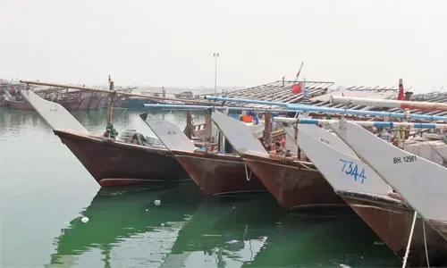 حظر شامل على صيد الروبيان رغم مناشدات الصيادين
