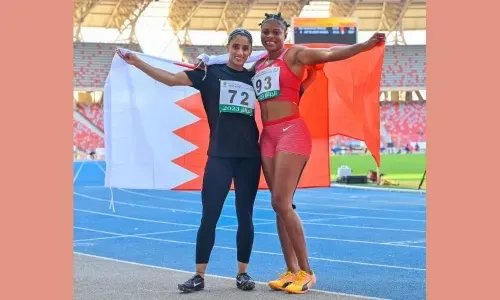 البحرين تحصد ثلاث ذهبيات إضافية!