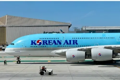 Korean Air to enter 'emergency management mode' over fuel costs