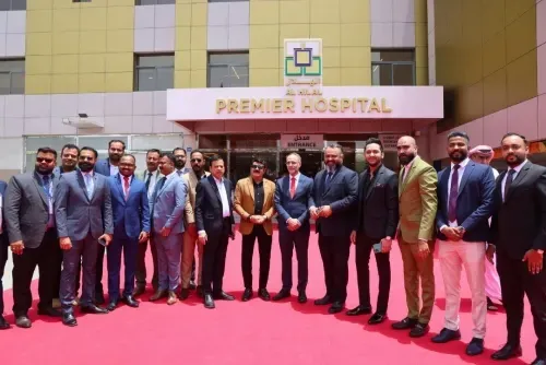 الهلال تطلق فرعها العاشر، مستشفى الهلال بريمير، واعدةً برعاية متميزة
