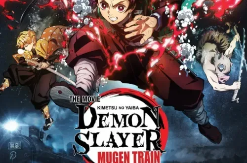 'Demon Slayer' revenue tops $100 million in 10 days, breaking Japan box-office record