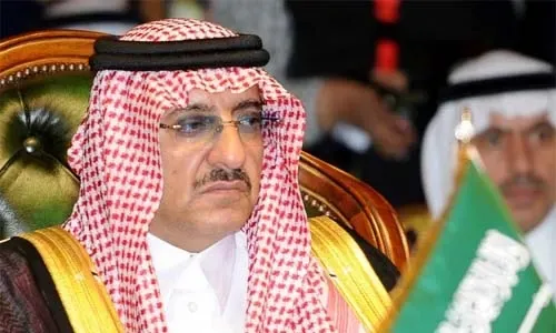 فرنسا تمنح أرفع أوسمتها للأمير السعودي
