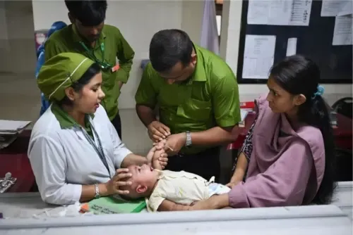 Nearly 1,000 children killed as measles outbreak worsens in Bangladesh
