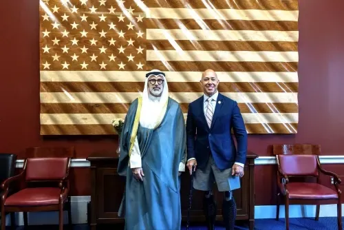 الكويت والولايات المتحدة تستعرضان التعاون الاستراتيجي طويل الأمد