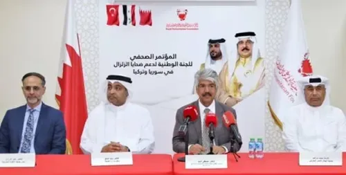 المؤسسة الملكية للأعمال الإنسانية ترحب بـ "الأبطال" العائدين من سوريا وتركيا