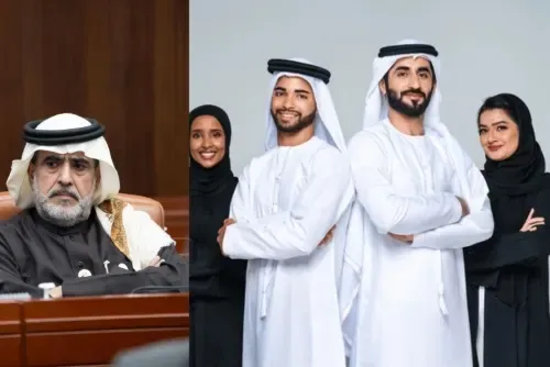الموافقة على مقترح ارتداء الزي الخليجي التقليدي في العمل