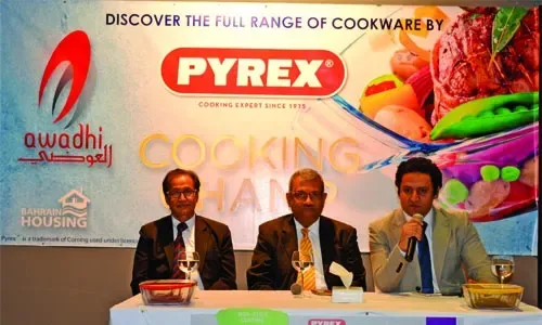 Register for Pyrex ‘Cooking Champ’