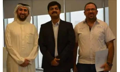Nass Group, IPark join hands for multi-level parking solution