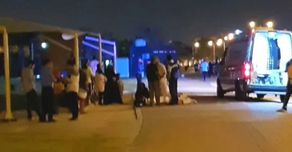 وفاة رجل أثناء ممارسة الرياضة