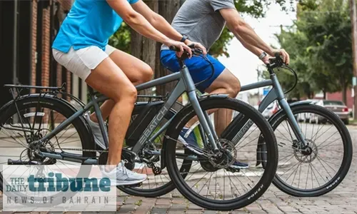 خطة لتسجيل الدراجات الهوائية