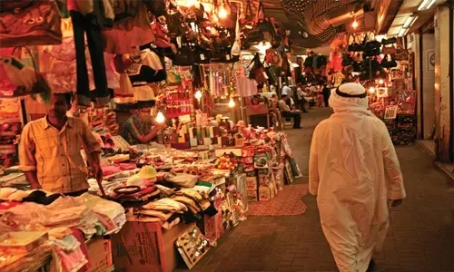 تعزيز سوق المنامة كـ "وجهة سياحية" رئيسية