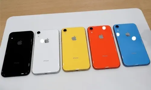أبل تبدأ بيع هواتف آيفون XR المجمعة محلياً في الهند