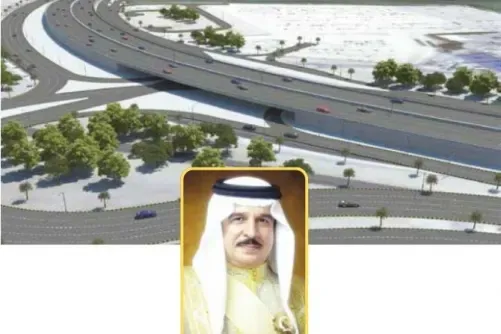 Royal approval for Highway Phase 2