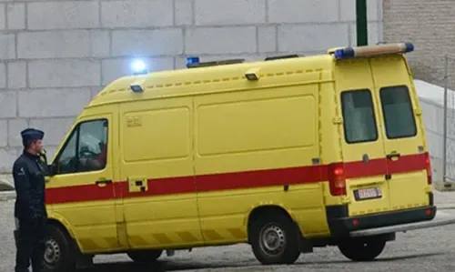 Paris attacks suspect Abdeslam spends first night in jail