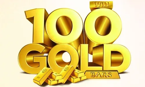 فرصة للفوز بـ 100 سبيكة ذهبية مع مالابار للذهب والألماس