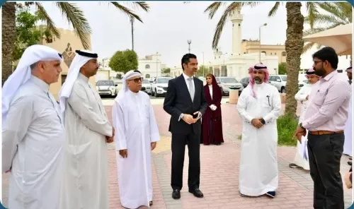 المضي قدماً في تطوير ممشى عالي، ومن المتوقع الانتهاء منه هذا العام