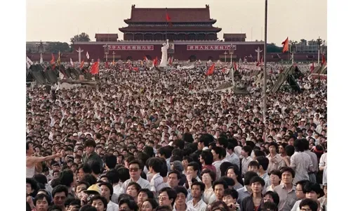 Tiananmen, 30 years after