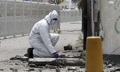 Closing arguments on April 17 in blast case