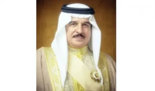 الإشادة بجهود جلالة الملك حمد في تحقيق إنجازات مملكة البحرين