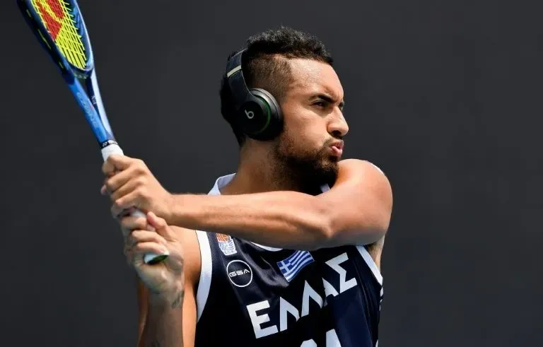 Kyrgios shuts down Zverev in Grand Slam row
