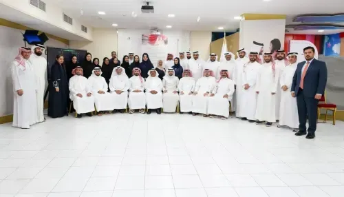 توقيع وثيقة الولاء