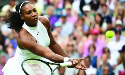 Serena Williams to make comeback