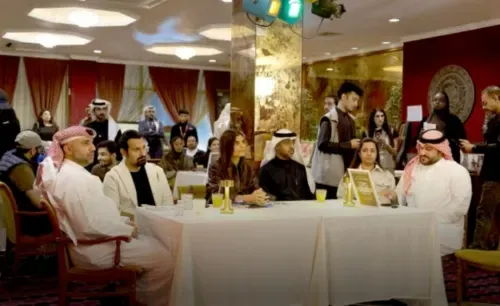 مزاد التحف في مهرجان "هوى المنامة" يحقق نجاحاً كبيراً