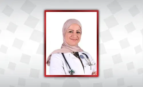 عضو مجلس إدارة الهلال الأحمر البحريني تحصل على جائزة رفيعة للعمل التطوعي