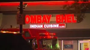 15 injured from a homemade bomb at Indian restaurant in Canada