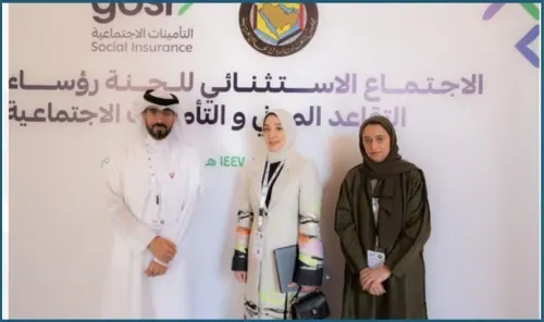 GCC Heads Discuss 2026–2030 Social Insurance Strategic Plan in Riyadh