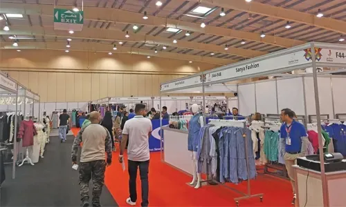 8 in 1 expo concludes