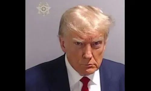 صورة ترامب الجنائية.. سلاح سياسي وأداة للترويج