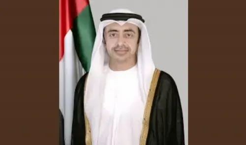 الإمارات تعرب عن دعمها