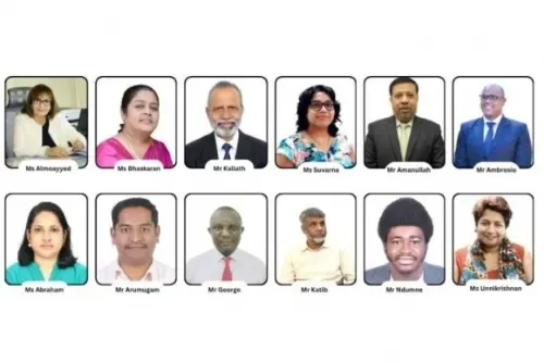 New chairperson for migrant workers body