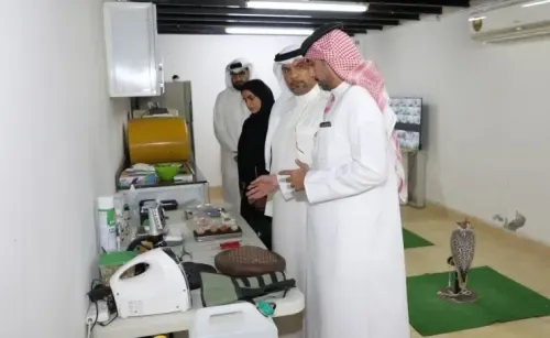 البحرين تحمي البيئة والحياة الفطرية