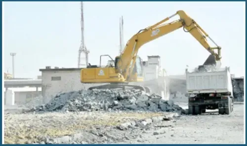 Construction Work Hours in Residential Areas to Be Regulated