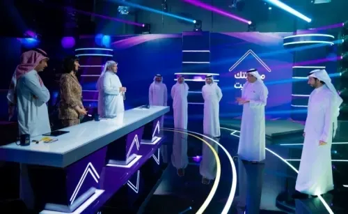سمو الشيخ خالد بن حمد يهنئ الفائزين في مسابقة "موهبتك في البيت"