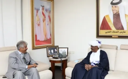 مناقشة الوضع الإنساني في السودان