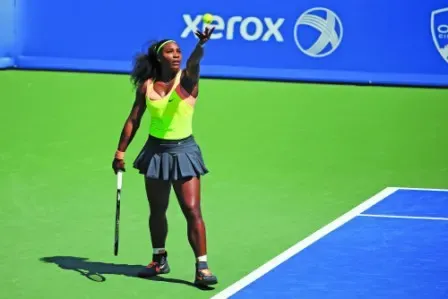 Serena eyes calendar Slam