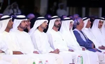 إطلاق مبادرات محمد بن راشد آل مكتوم العالمية